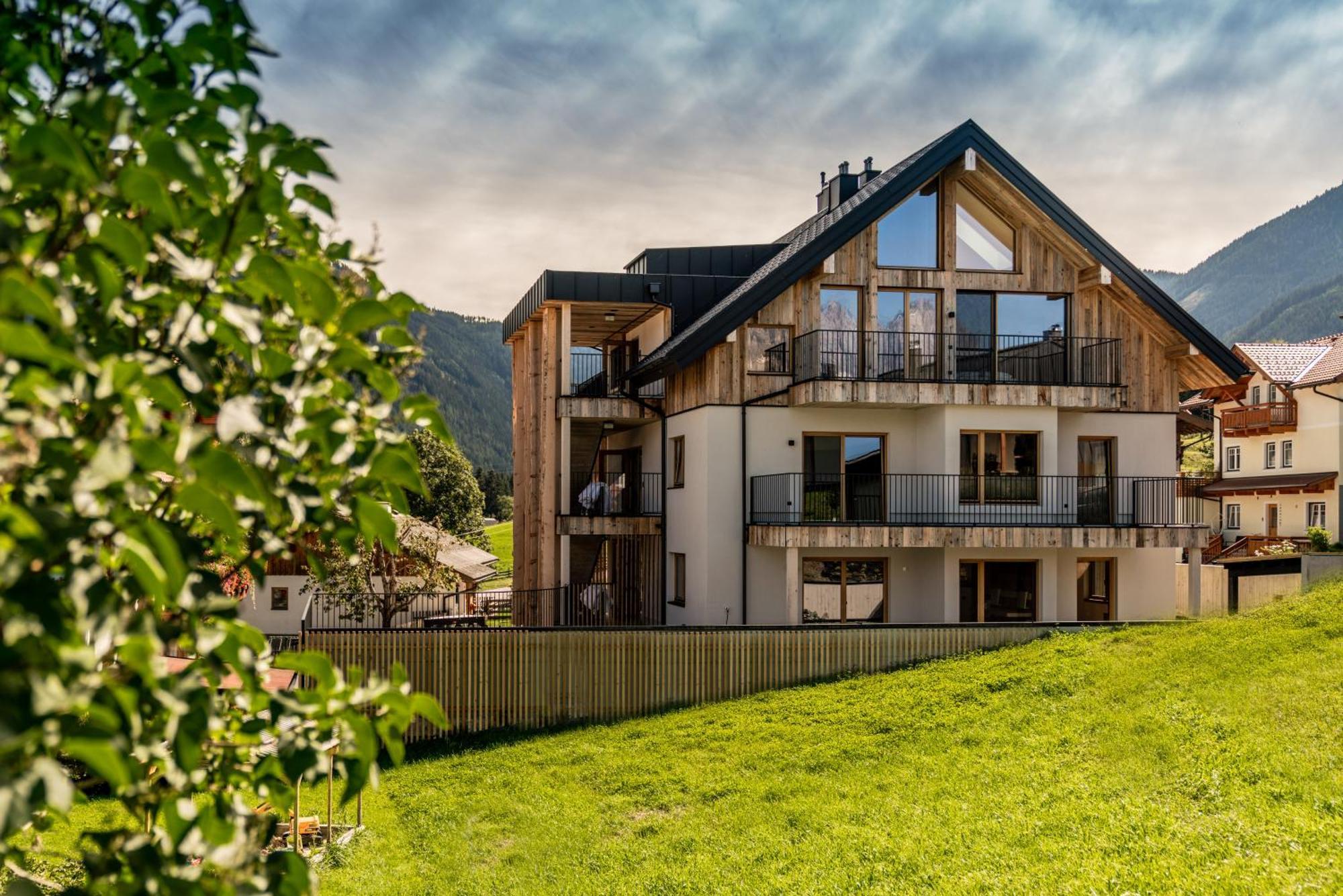Almadel - Appartementhaus In Schladming-Dachstein 外观 照片
