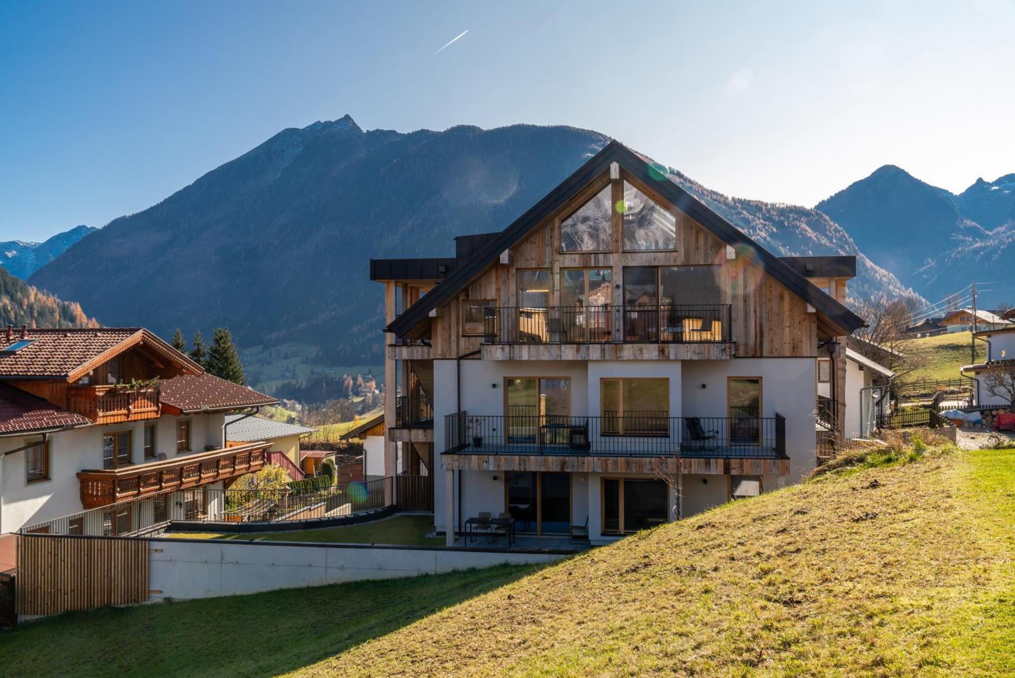 Almadel - Appartementhaus In Schladming-Dachstein 外观 照片