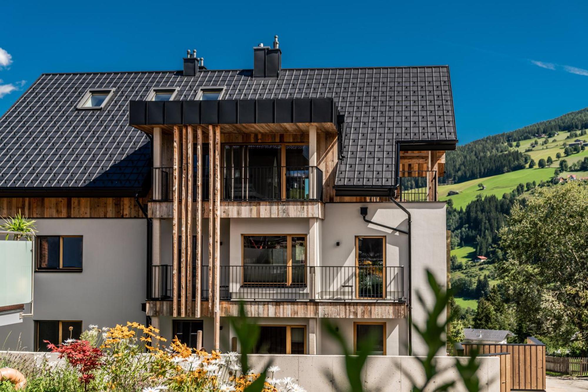 Almadel - Appartementhaus In Schladming-Dachstein 外观 照片