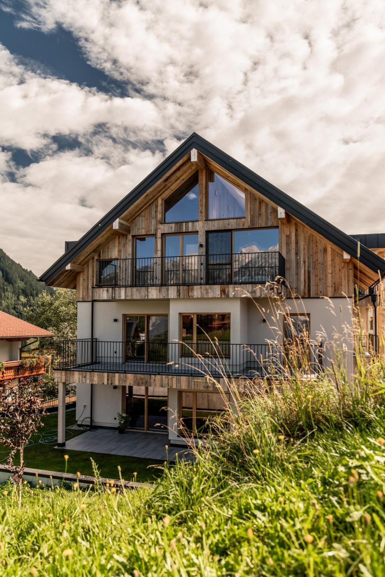 Almadel - Appartementhaus In Schladming-Dachstein 外观 照片