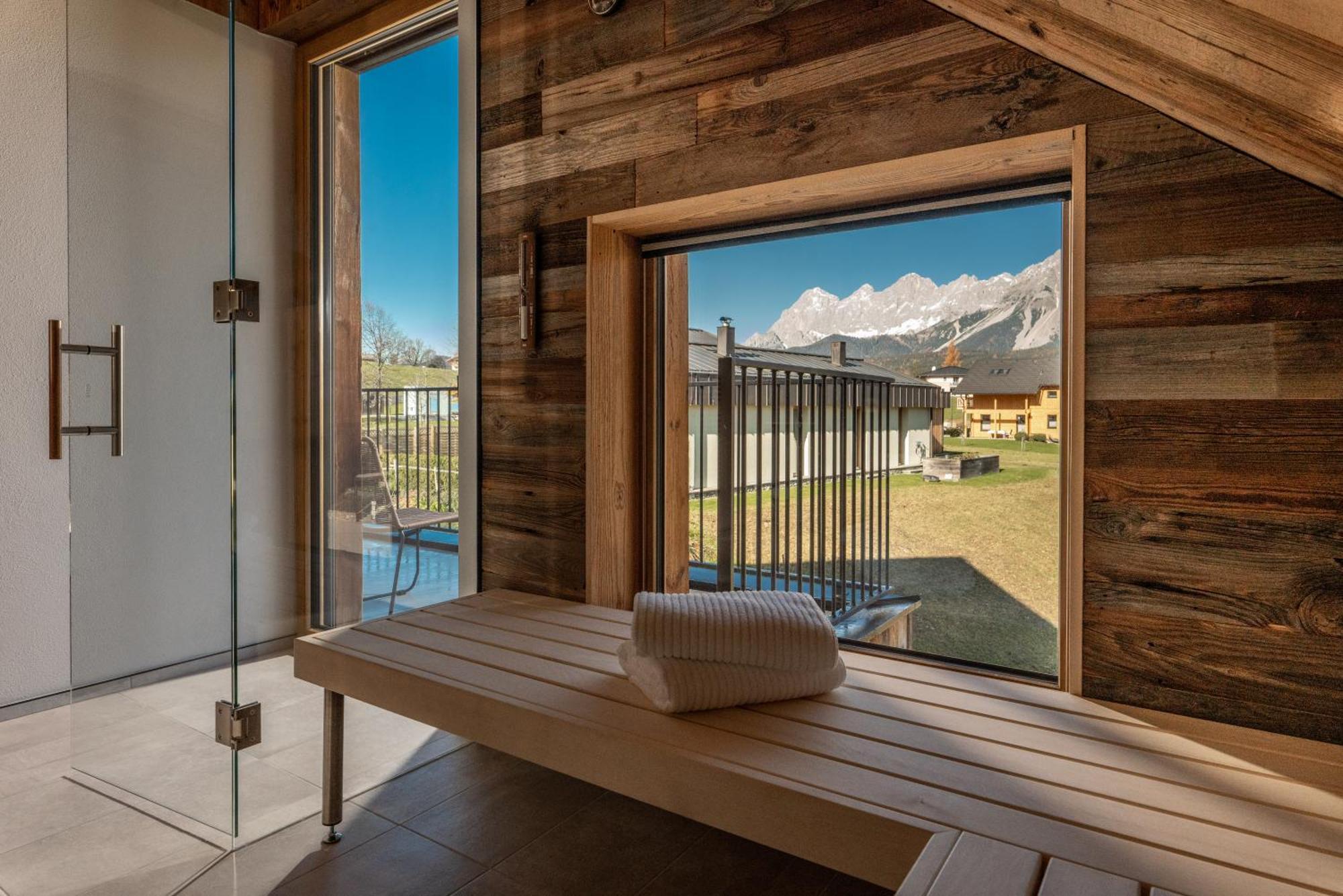 Almadel - Appartementhaus In Schladming-Dachstein 外观 照片