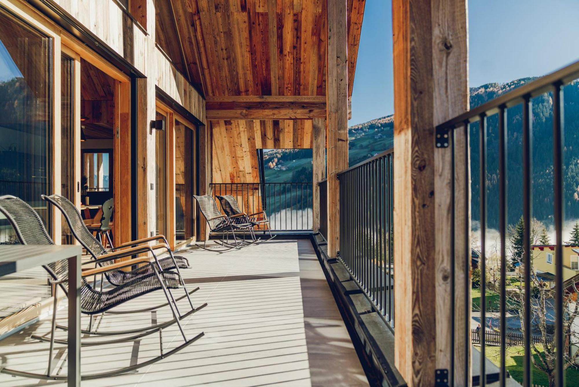 Almadel - Appartementhaus In Schladming-Dachstein 外观 照片
