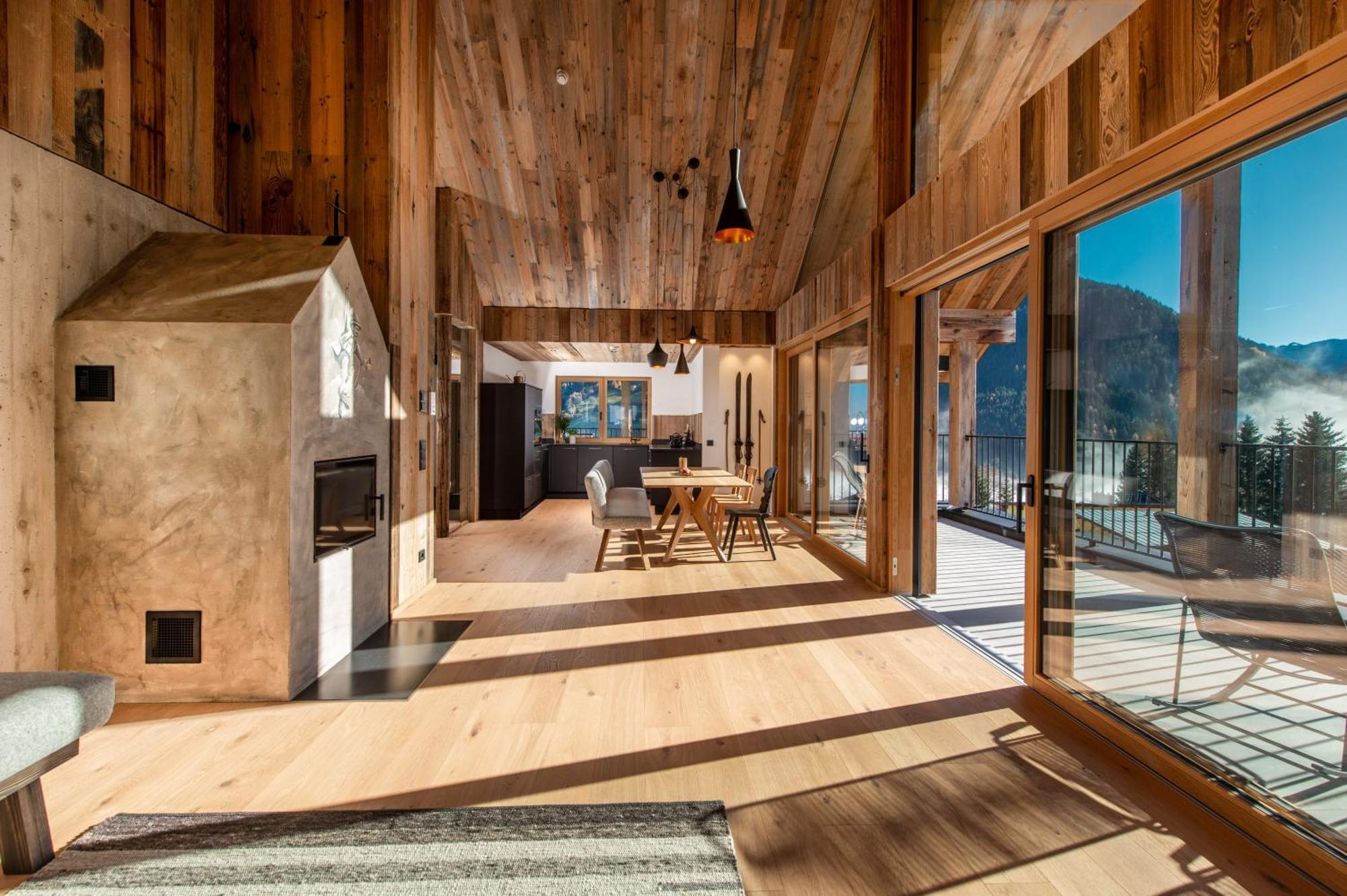 Almadel - Appartementhaus In Schladming-Dachstein 外观 照片