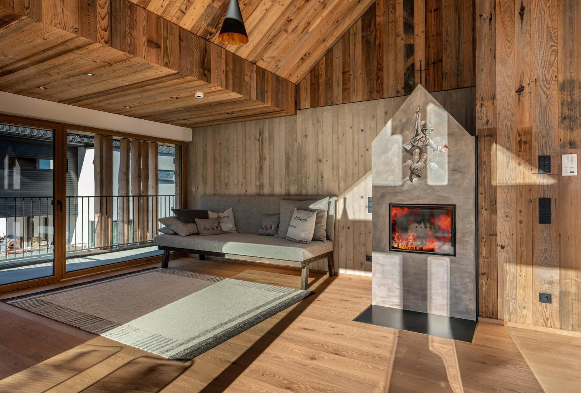 Almadel - Appartementhaus In Schladming-Dachstein 外观 照片