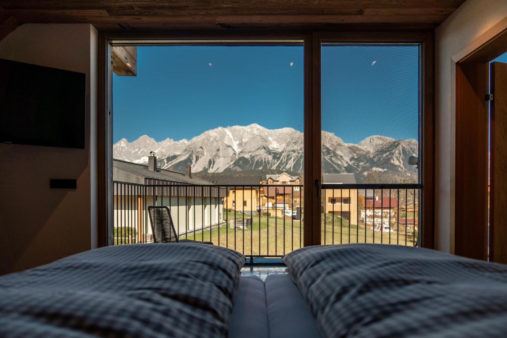 Almadel - Appartementhaus In Schladming-Dachstein 外观 照片