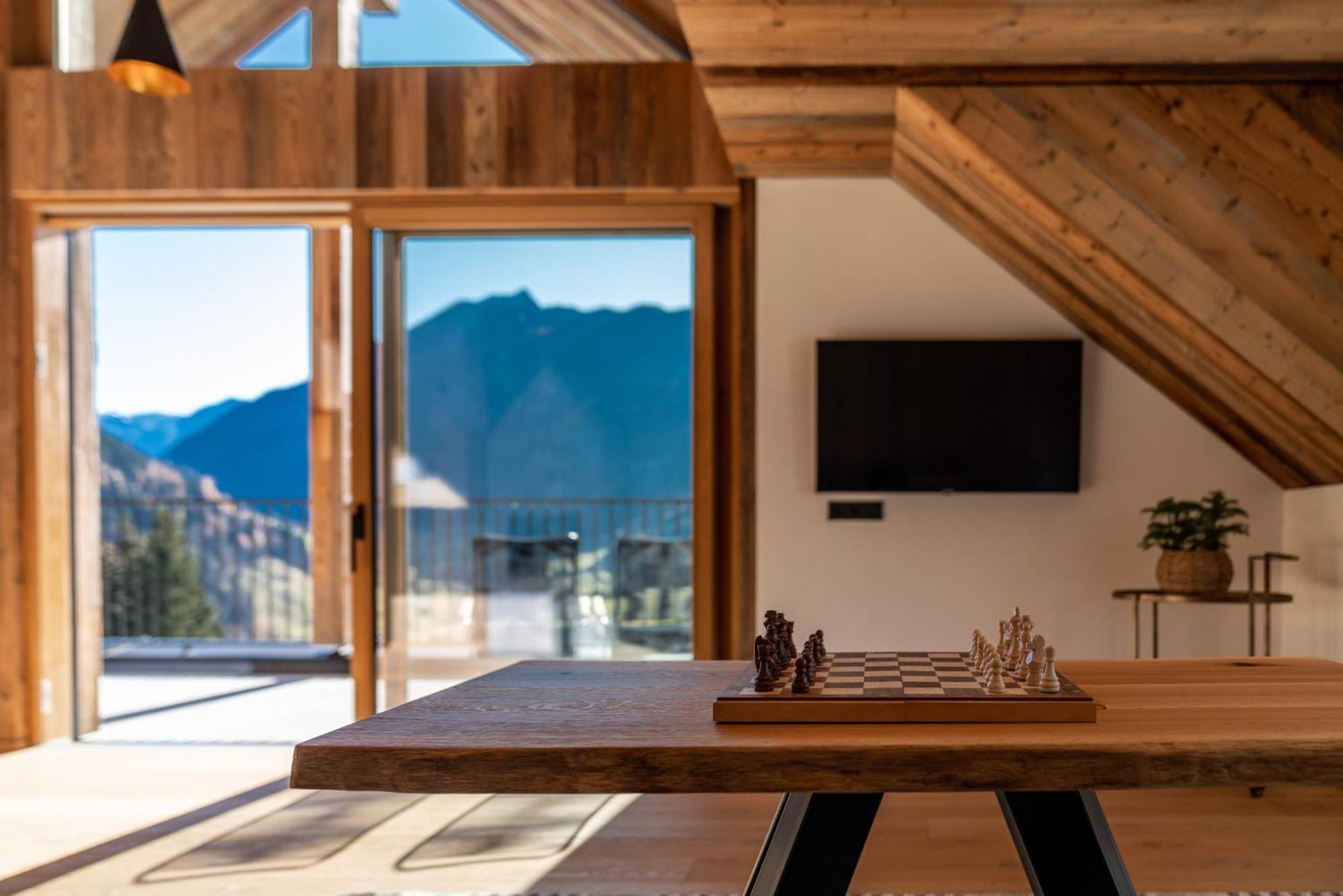 Almadel - Appartementhaus In Schladming-Dachstein 外观 照片