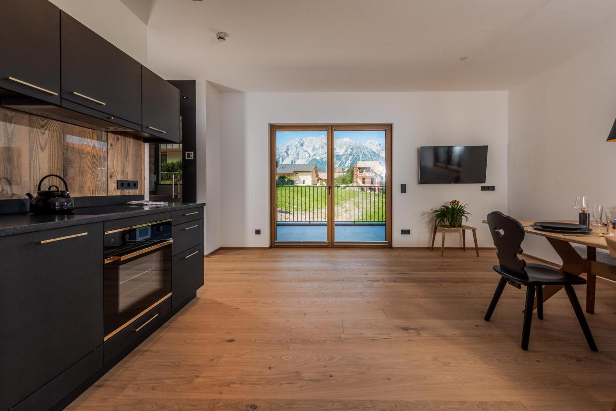 Almadel - Appartementhaus In Schladming-Dachstein 外观 照片