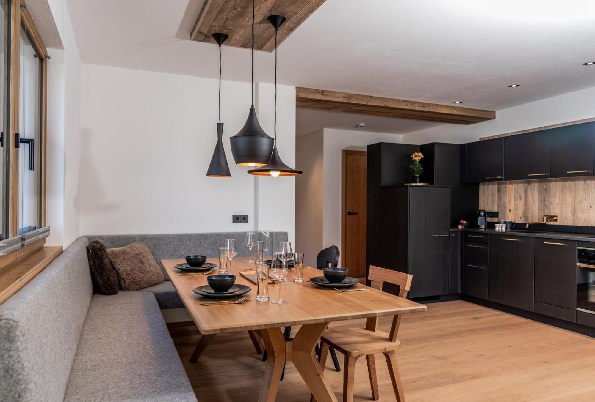 Almadel - Appartementhaus In Schladming-Dachstein 外观 照片